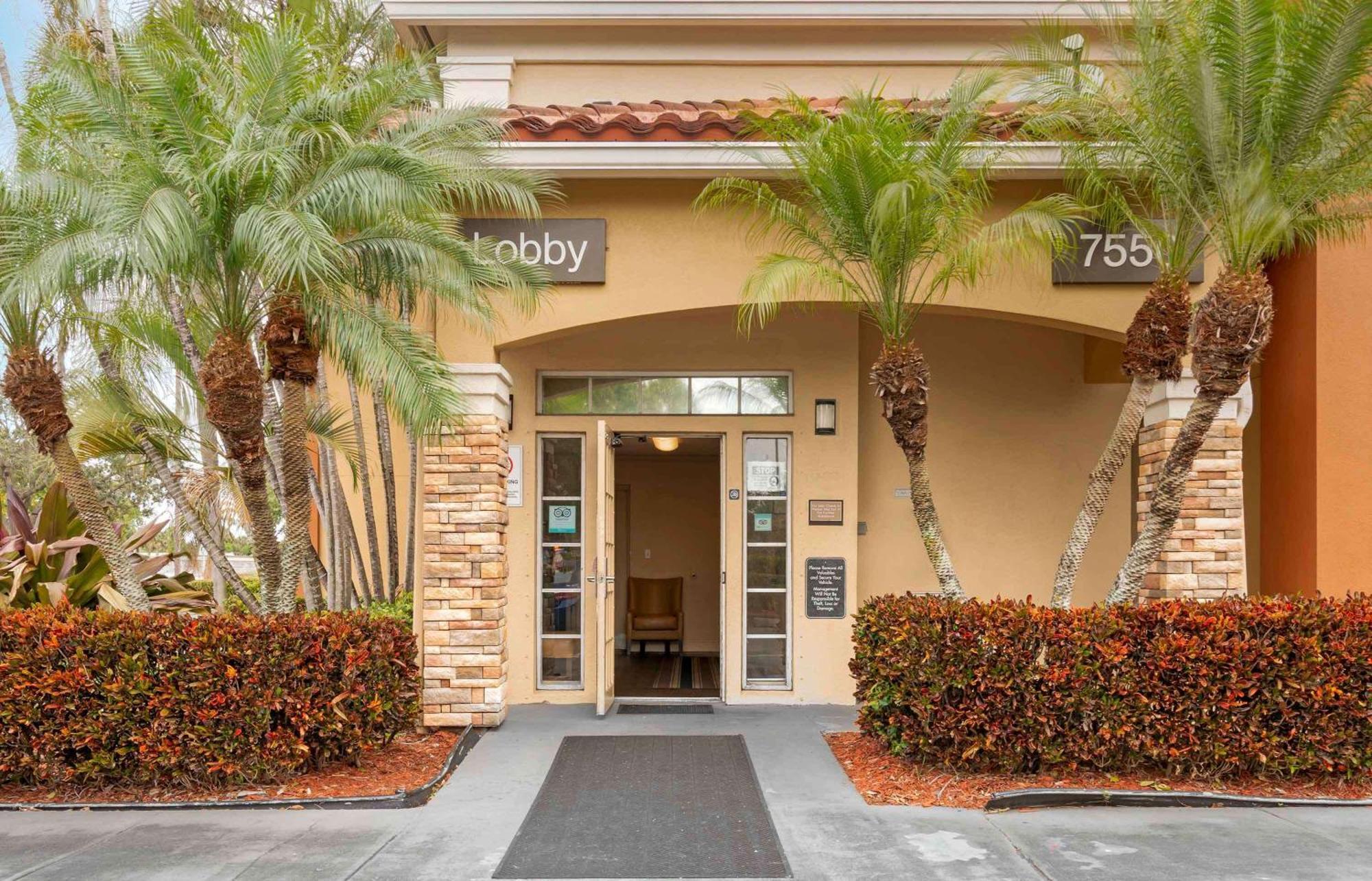Extended Stay America Suites - Fort Lauderdale - Davie Exterior foto